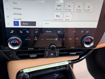 2026 Lexus NX PREMIUM