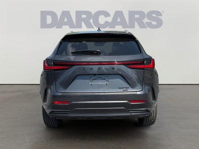 2026 Lexus NX PREMIUM