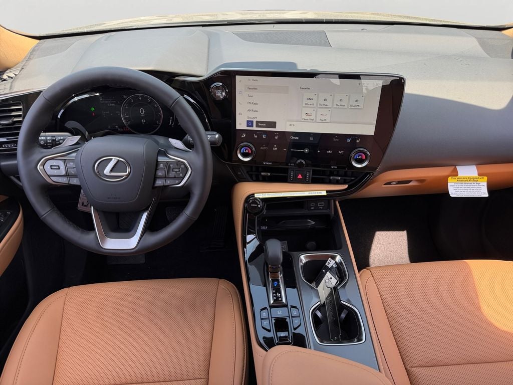 2026 Lexus NX PREMIUM