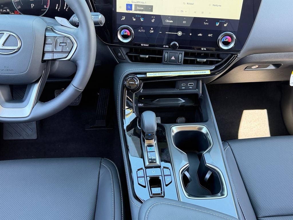 2026 Lexus NX PREMIUM