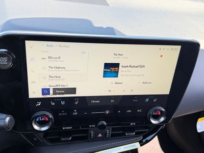 2026 Lexus NX PREMIUM
