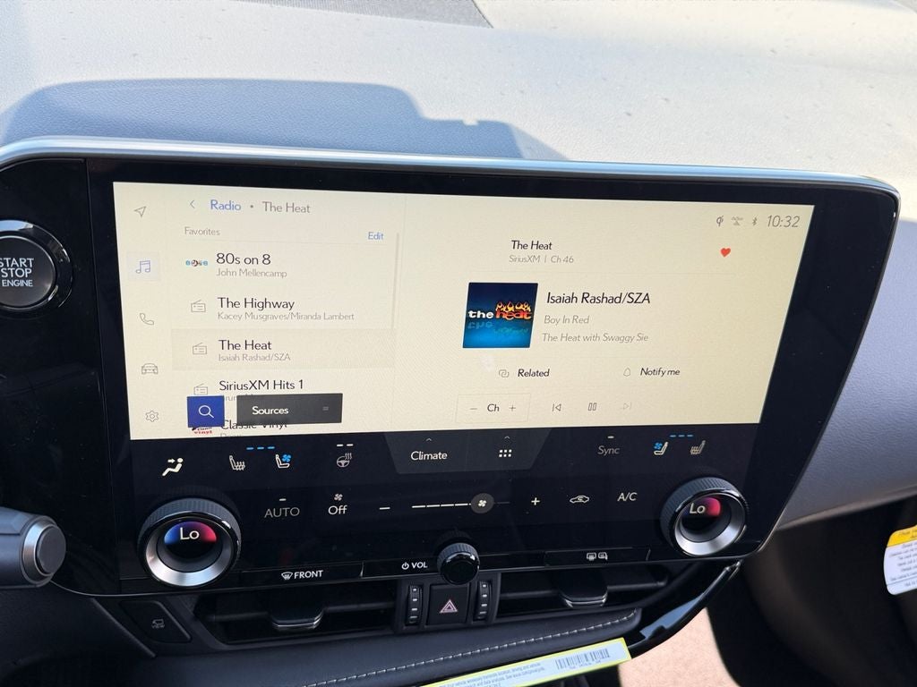 2026 Lexus NX PREMIUM