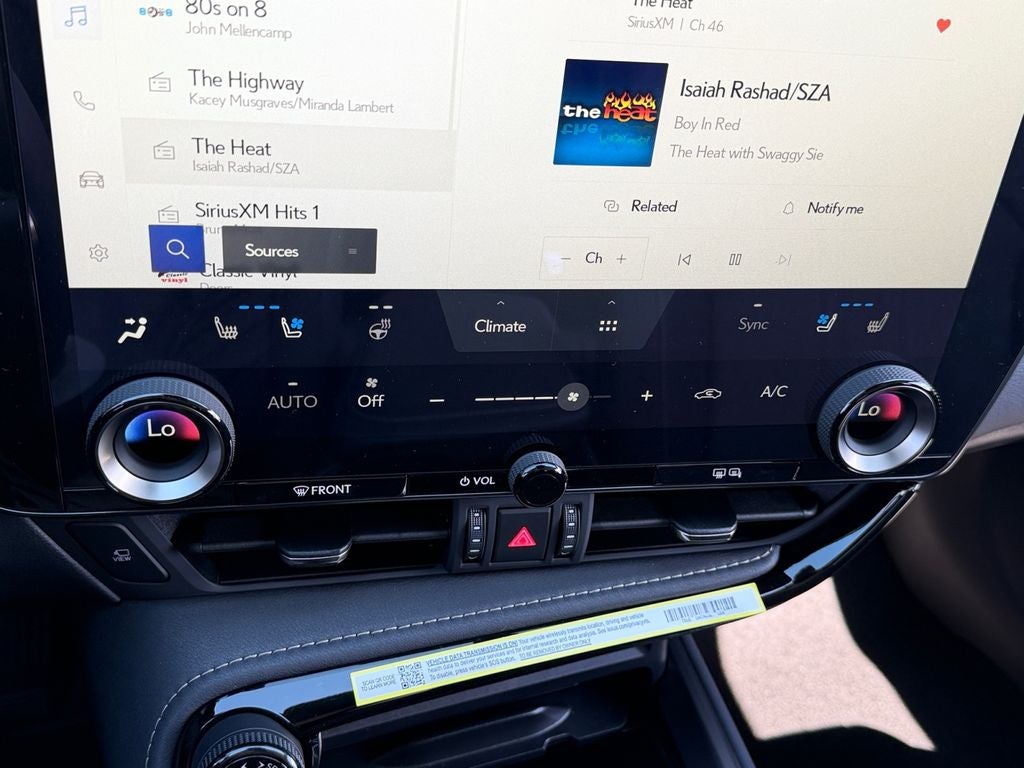 2026 Lexus NX PREMIUM