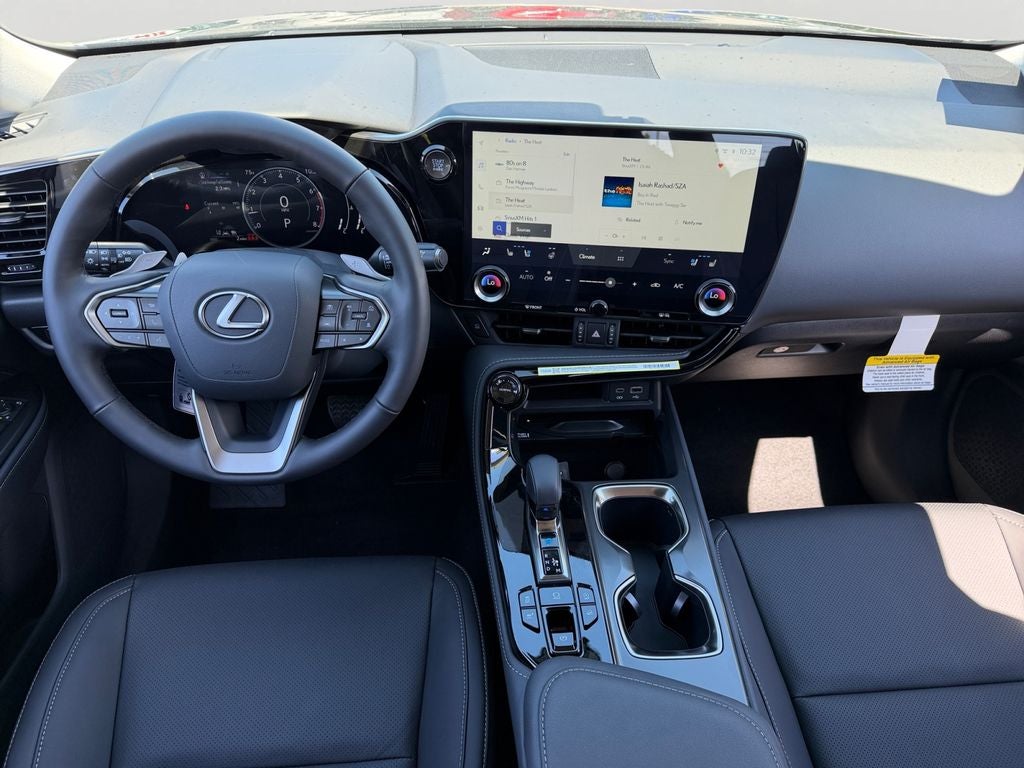2026 Lexus NX PREMIUM