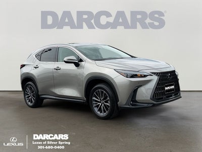 2026 Lexus NX 350 Premium PREMIUM