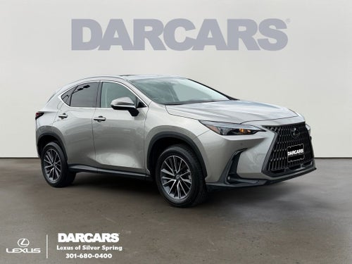 2026 Lexus NX 350 Premium PREMIUM
