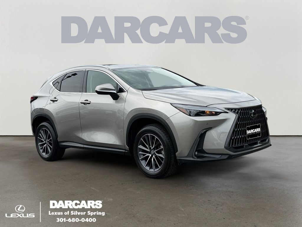 2026 Lexus NX 350 Premium PREMIUM