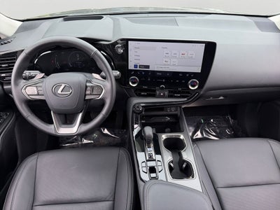 2026 Lexus NX 350 Premium PREMIUM