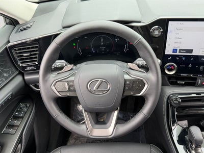 2026 Lexus NX 350 Premium PREMIUM