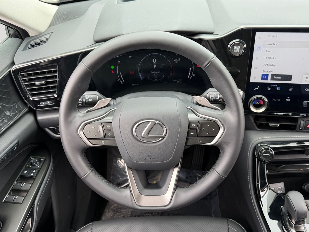 2026 Lexus NX 350 Premium PREMIUM