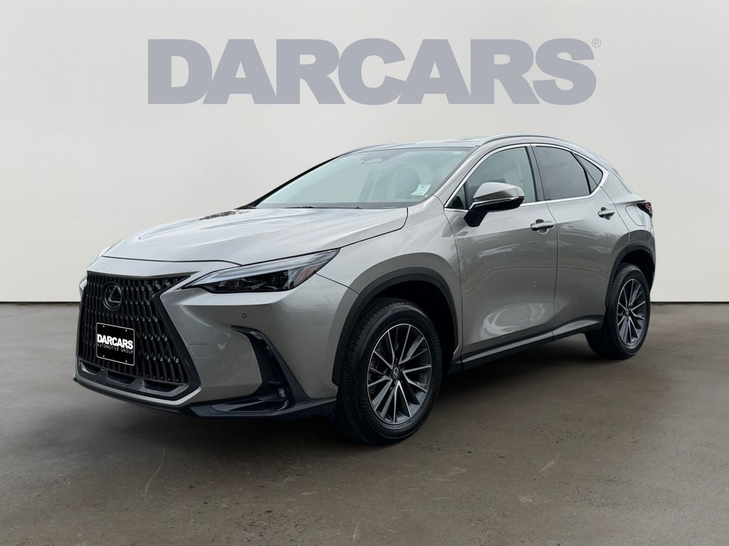 2026 Lexus NX 350 Premium PREMIUM