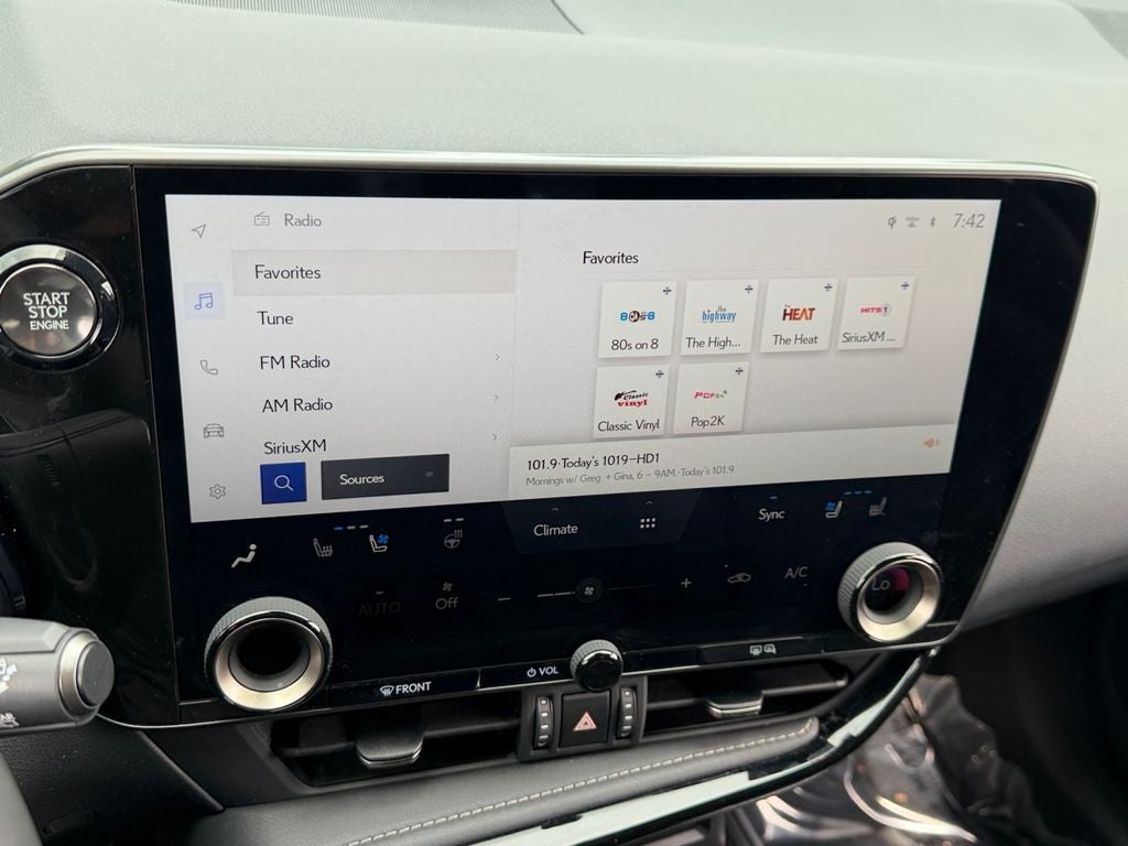 2026 Lexus NX 350 Premium PREMIUM