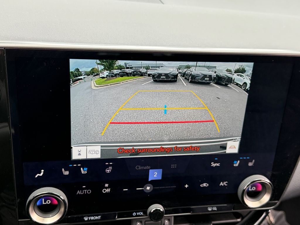 2026 Lexus NX 350 Premium PREMIUM