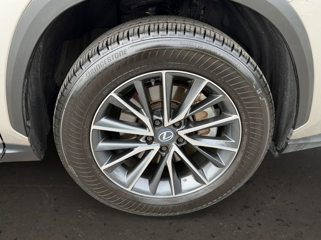 2026 Lexus NX 350 Premium PREMIUM