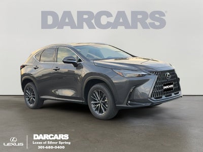 2026 Lexus NX PREMIUM