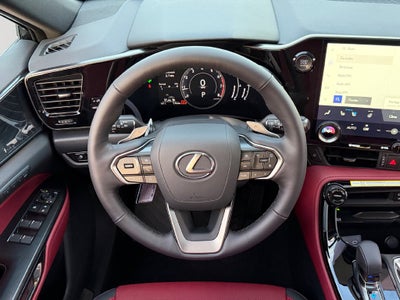 2026 Lexus NX PREMIUM