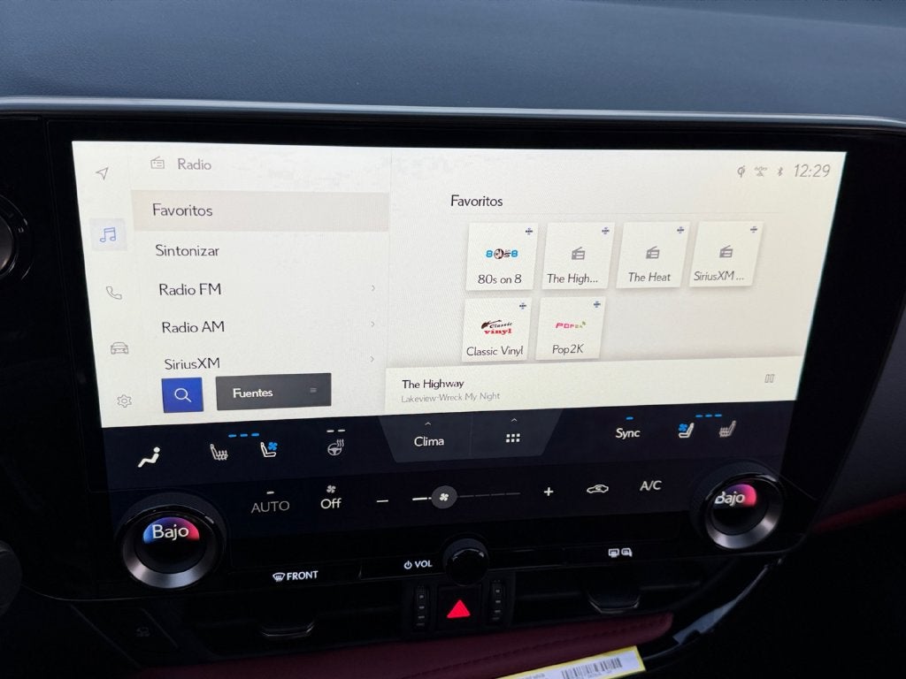 2026 Lexus NX PREMIUM