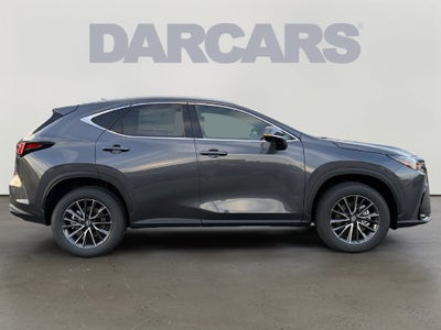 2026 Lexus NX PREMIUM
