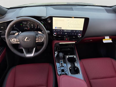 2026 Lexus NX PREMIUM