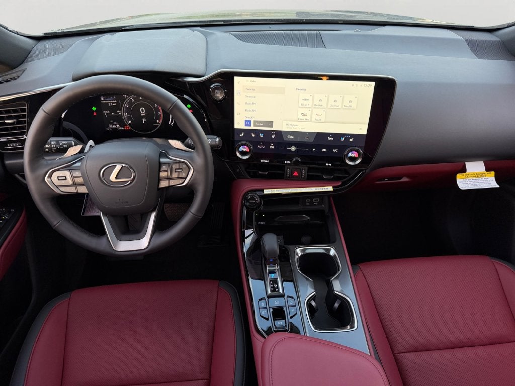 2026 Lexus NX PREMIUM