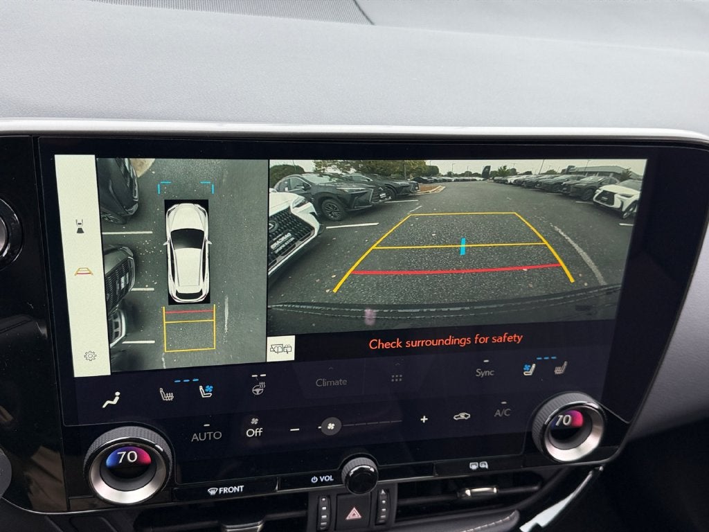 2026 Lexus NX PREMIUM
