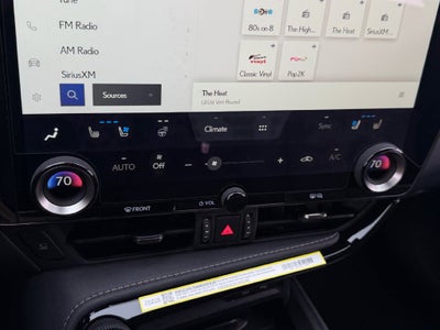 2026 Lexus NX PREMIUM