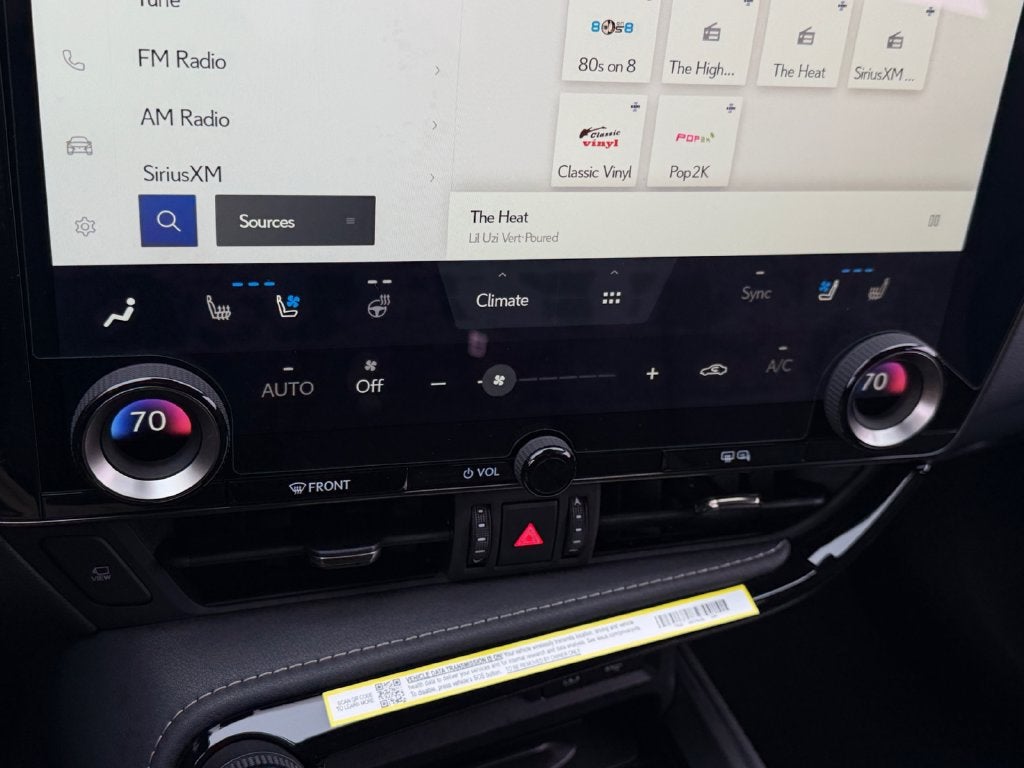 2026 Lexus NX PREMIUM