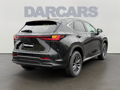 2026 Lexus NX PREMIUM