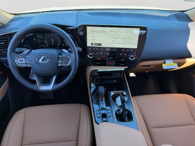2026 Lexus NX PREMIUM