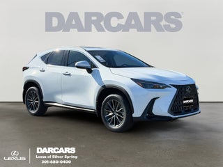2026 Lexus NX PREMIUM