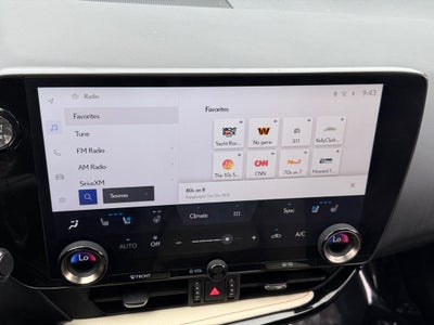 2023 Lexus NX 350 Premium 350 Premium