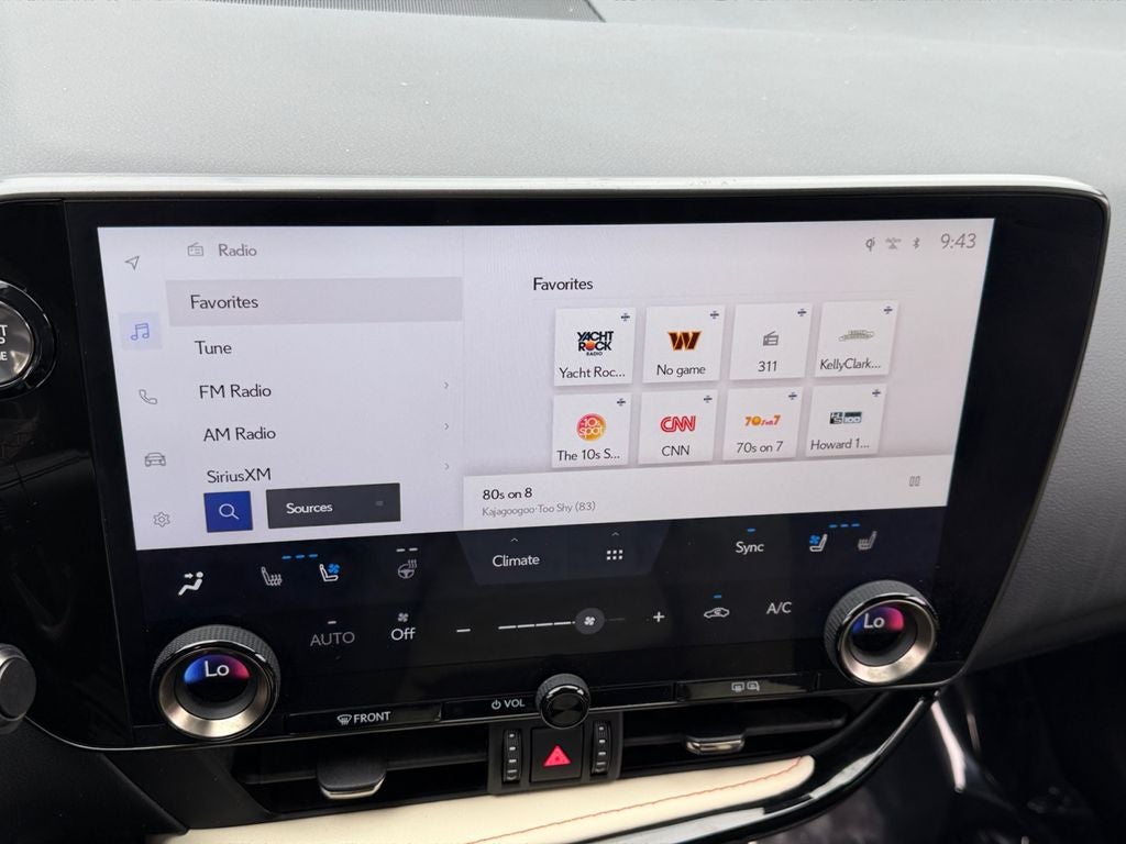 2023 Lexus NX 350 Premium 350 Premium