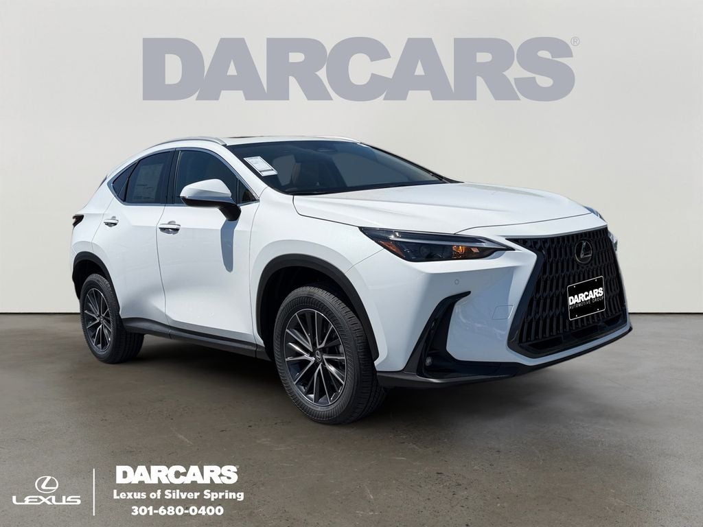 2026 Lexus NX PREMIUM