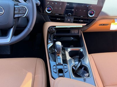 2026 Lexus NX PREMIUM