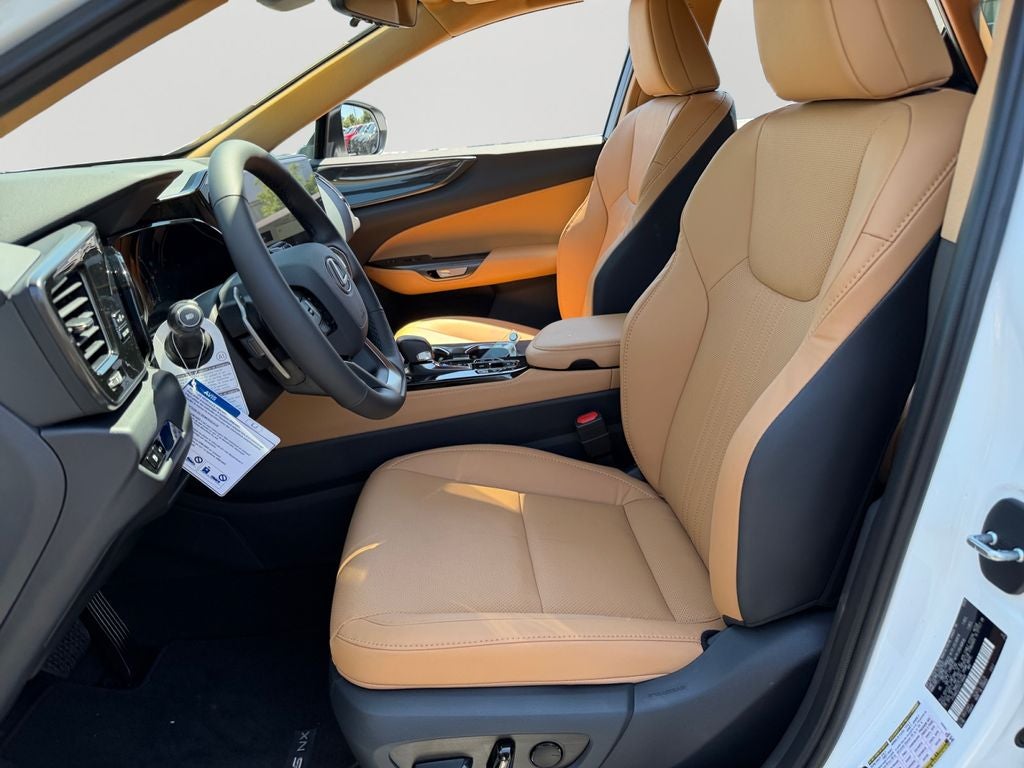 2026 Lexus NX PREMIUM