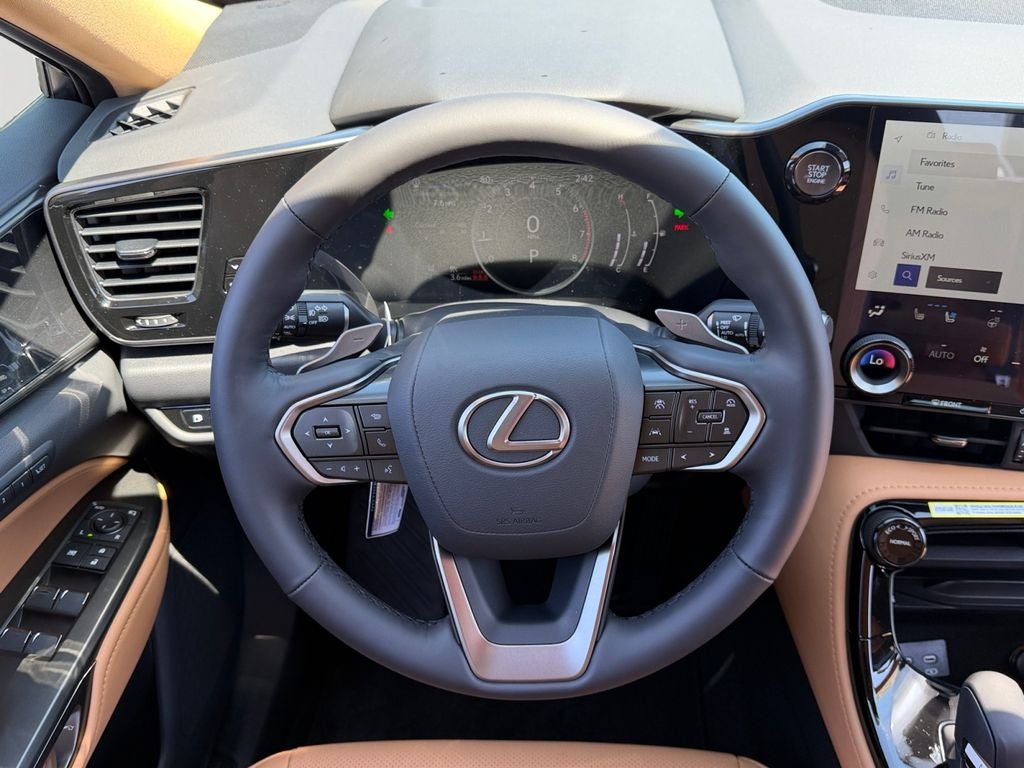 2026 Lexus NX PREMIUM
