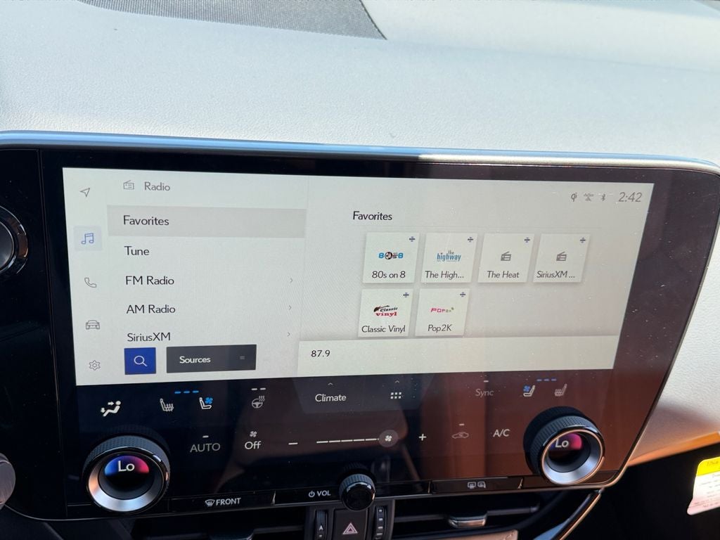 2026 Lexus NX PREMIUM
