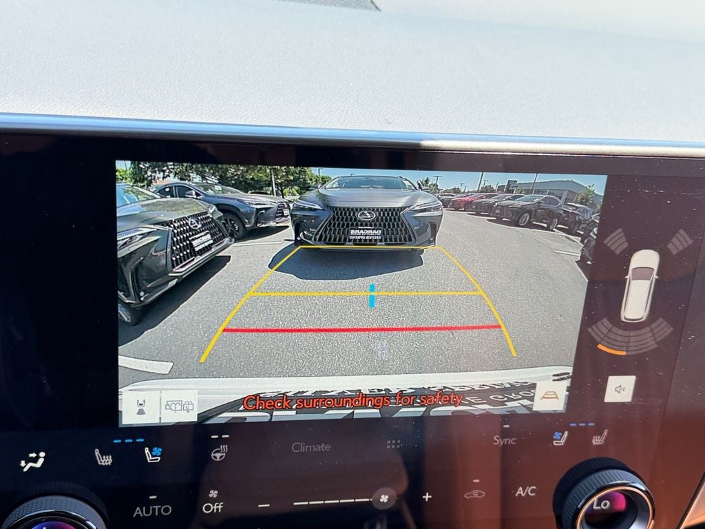 2026 Lexus NX PREMIUM