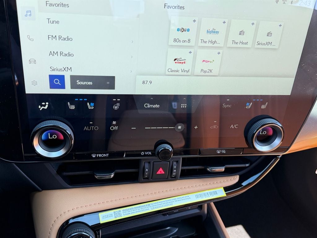 2026 Lexus NX PREMIUM