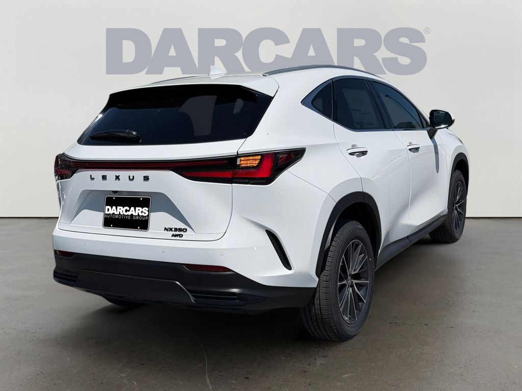2026 Lexus NX PREMIUM