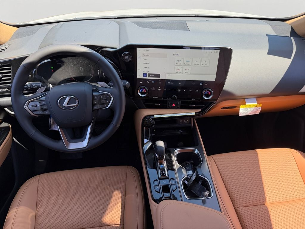 2026 Lexus NX PREMIUM
