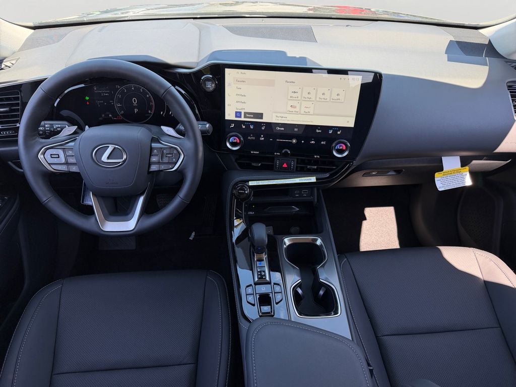 2026 Lexus NX PREMIUM