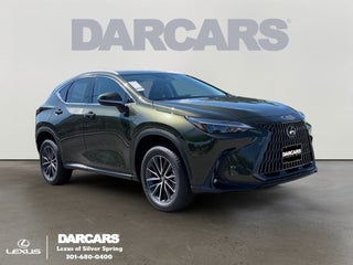 2026 Lexus NX PREMIUM
