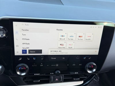 2023 Lexus NX 350 Premium PREMIUM