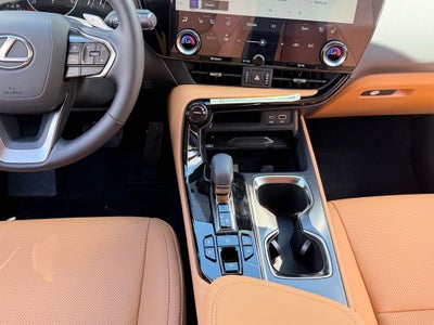 2026 Lexus NX PREMIUM