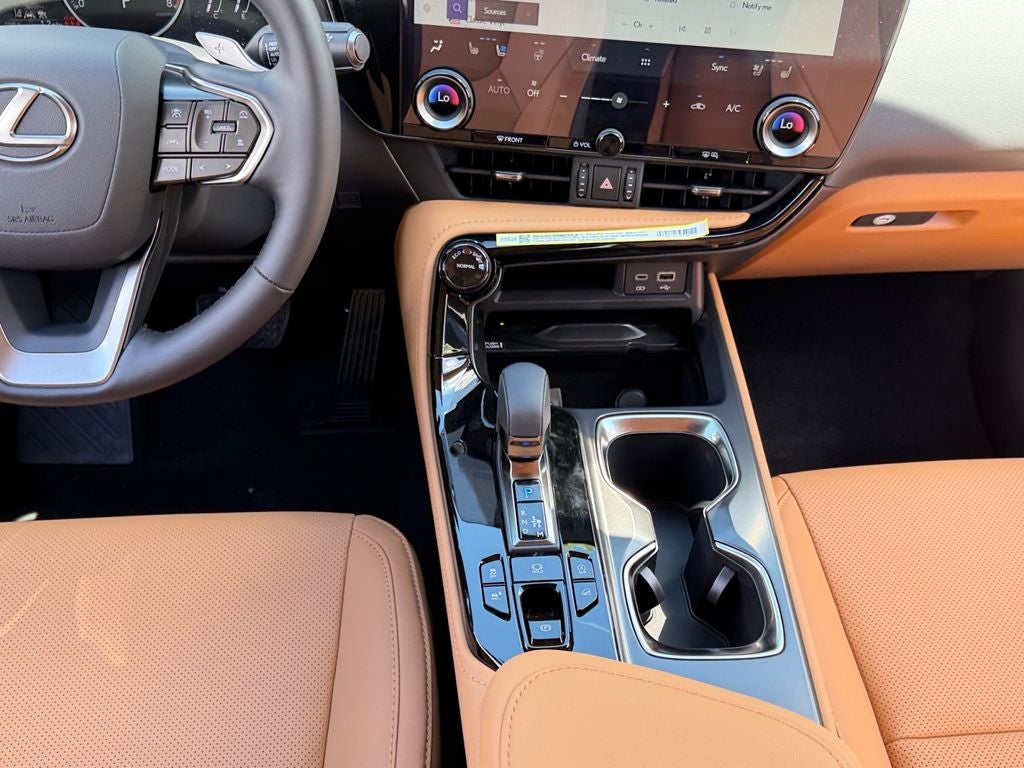2026 Lexus NX PREMIUM