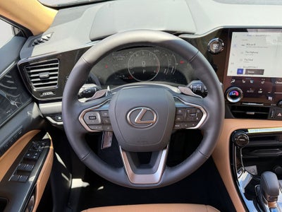 2026 Lexus NX PREMIUM