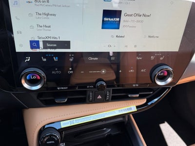 2026 Lexus NX PREMIUM