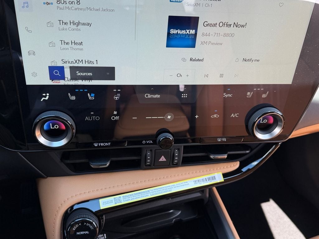 2026 Lexus NX PREMIUM