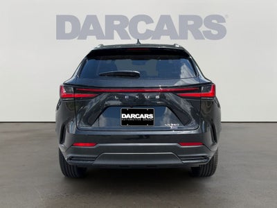 2026 Lexus NX PREMIUM